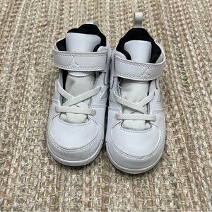 Air Jordan Flight Club 91 Toddler Shoes Sneakers White Youth US 7C